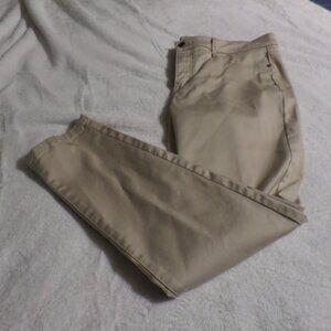 SoHo New York & Co Crosby Slim Ankle Pants – Size 14